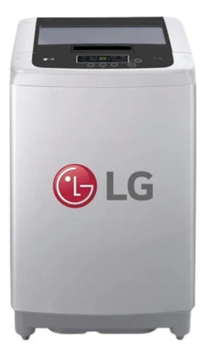 Lavadora LG 13kg Smart Motion Wt13dpbk Gris