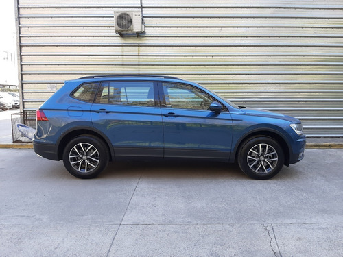 Volkswagen Tiguan Allspace 1.4 Tsi Trendline 150cv Dsg 250