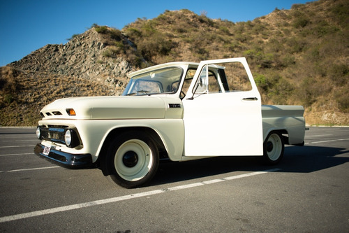 Imagen 8 de 25 de Chevrolet C-10