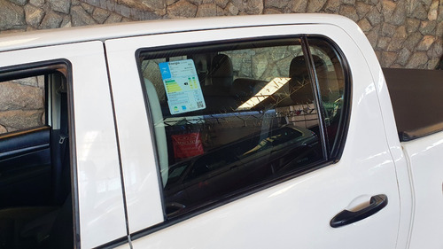 Imagem 14 de 15 de Toyota Hilux 2.8 Cd 4x4