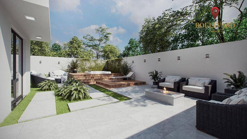 Imagem 13 de 18 de Apartamento Novo, Com 2 Dormitórios À Venda, 77 M² Por R$ 660.200 - Água Verde - Curitiba/pr - Ap0398