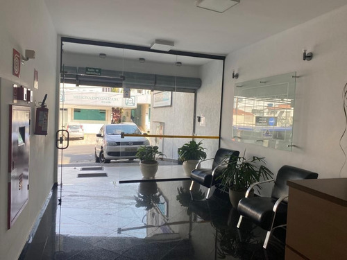 Imagem 11 de 13 de Excelente Sala Comercial Centro - Sa0075