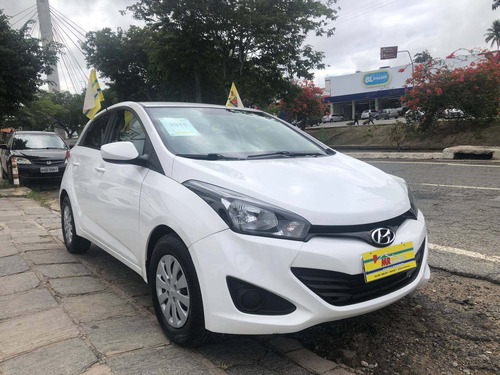 Imagem 3 de 15 de Hyundai Hb20 1.6 Comfort Style 16v Flex 4p Automático
