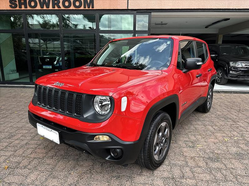 Jeep Renegade 1.8 16v