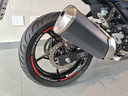 Kawasaki Z Z400 Z 400 2022/2023