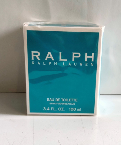 Perfume Ralph Para Dama De Ralph Lauren 100 Ml