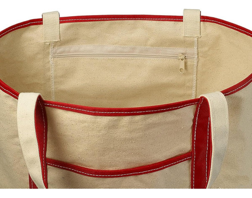 Bolso Grande Con Correas Para Los Hombros Algodon Teñido
