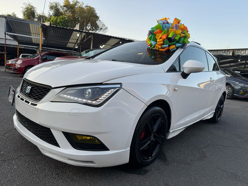 Seat Ibiza 2.0 Style Plus Mt Coupe