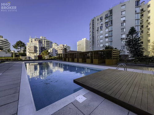 Departamento En Alquiler Wind Tower - Playa Brava - Punta Del Este