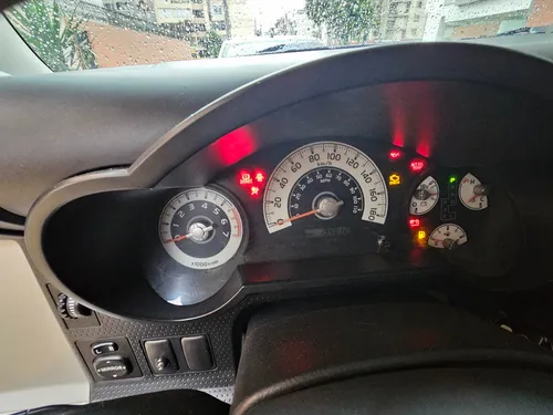 Toyota Fj Cruiser At 2008 4x4 (muy Bien Conservada)