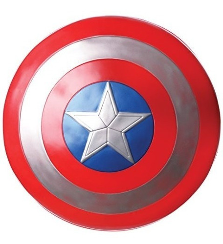 Escudo De Accesorios De Vestuario De Capitán América, 12  