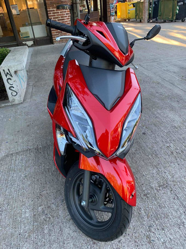 Honda Elite