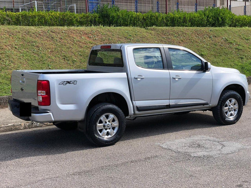 S10 Lt 4x4 Diesel 2015