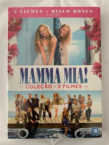 Mamma Mia: Lá Vamos Nós De Novo!' ganha vídeo dos bastidores; Assista!