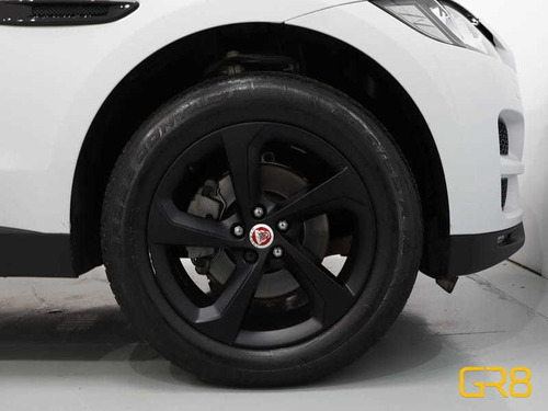 Imagem 8 de 15 de Jaguar Jag Fpace 20td Prestig 2017
