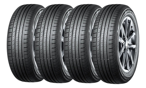 Kit 4 Pneu 195/50r15 82v Nexen Npriz Gx Gol Parati