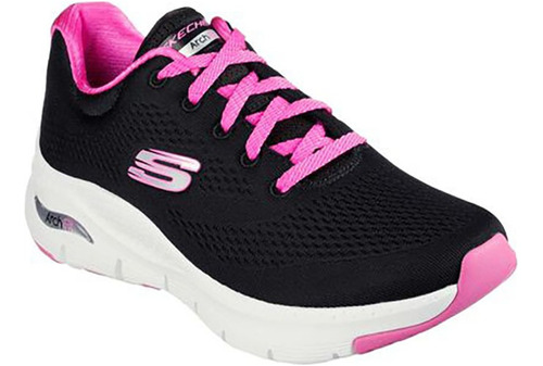 Zapatilla Mujer Skechers Arch Fit - Big Appeal