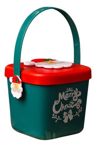 Bolsas Navideñas Para Regalos Suministros Para Cuboides