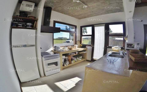 Chacra Con Casa En Alquiler En Barrio Privado En La Barra - Ref: 27957