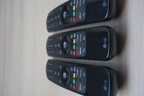Imagen 8 de 8 de Magic Remote LG Mr21 Para Tv LG 2019,2020, 2021 Con Nfc