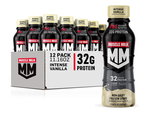 Muscle Milk Pro Advanced Nutrition - Batido De Protenas, Vai