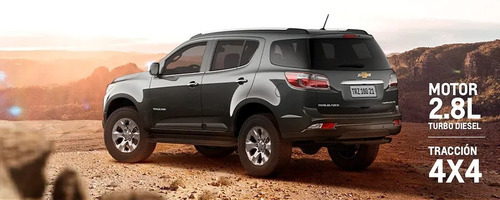 Chevrolet Trailblazer Automatica 4x4 2021 Promo.tasa Baja