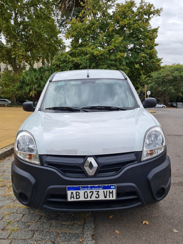 Renault Kangoo 1.6 Furgon Ph3 Confort Pack 5as