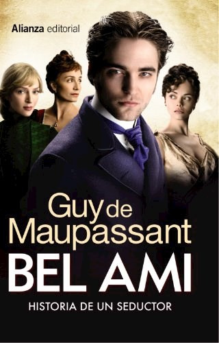 Libro Bel Ami De Guy De Maupassant