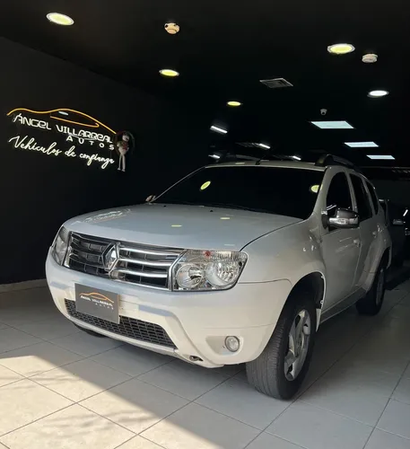 Renault Duster 2.0 Dynamique 4x2