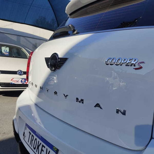 Imagem 15 de 15 de Mini Cooper Countryman S 1.6 Aut.