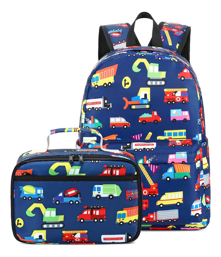 Mochila Bluboon Para Niños, Niños, Preescolar, Jardín De Inf