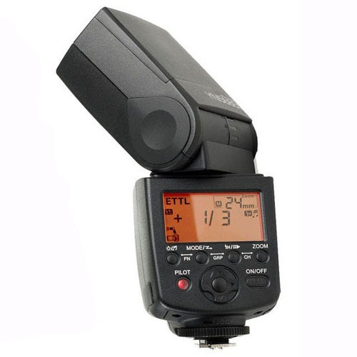 Flash Yongnuo 568 Ex Iii Para Nikon Ttl Gtia Fact