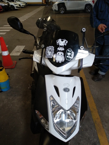 Imagen 5 de 8 de Kymco Agility 200