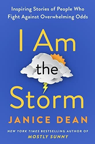 Book : I Am The Storm Inspiring Stories Of People Who Fight