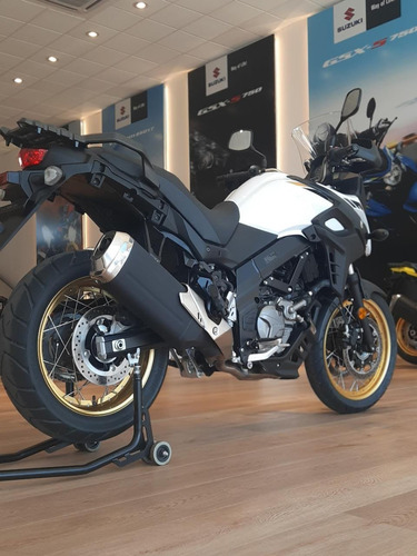Imagen 3 de 18 de Suzuki V-strom 650xt 2023!! Suzuki Córdoba Centro
