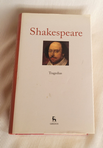 Tragedias Shakespeare Tomo I Gredos