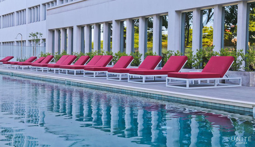 Alquiler Monoambiente Con Amenities Distrito Quartier Retiro