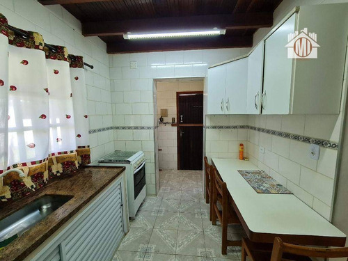 Imagem 17 de 24 de Linda Chácara Com 04 Quartos, Pé Direito Alto, Paisagismo, Excelente Bairro, Piscina À Venda, 1000 M² Por R$ 485.000 - Zona Rural - Pinhalzinho/sp - Ch0484