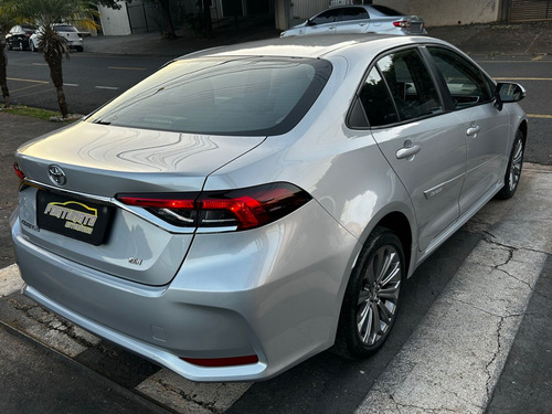 Toyota Corolla 2.0 VVT-IE FLEX XEI DIRECT SHIFT