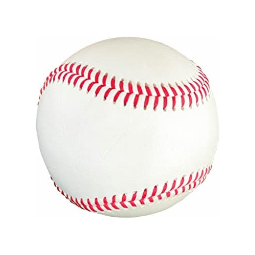 Pelota De Béisbol De Blanco, Sin Marcar, Tamaño Y Pes...