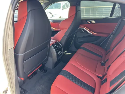 BMW X6 4.4 V8 M Competition