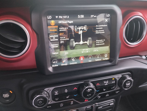 Jeep Gladiator 3.6 Rubicon 4x4 At