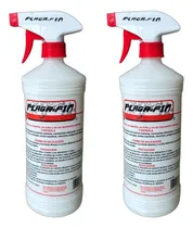 Comprar 2 Insecticidas Plagafin Chinches Cucarachas Insecto Original