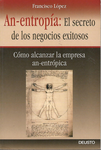 An-entropia El Secreto De Los Negocios Exitosos Francisco Lo