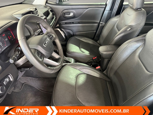 Jeep Renegade 1.3 Turbo Flex Aut. (T270) 5P
