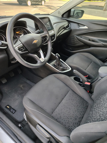 Chevrolet Onix 1.0 TURBO FLEX PLUS LTZ MANUAL