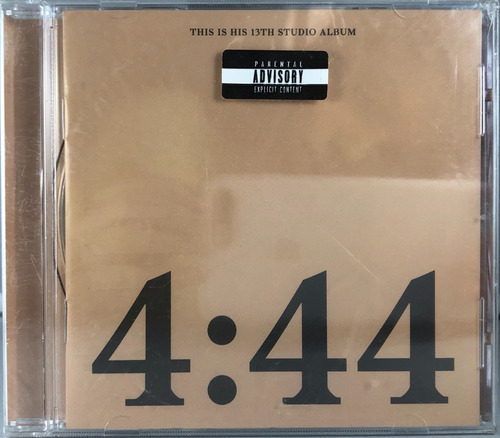 Jay Z - 4:44