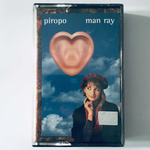 Man Ray Piropo Cassette Nuevo