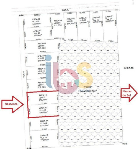 Imagem 17 de 18 de Apartamento À Venda, 3 Quartos, 3 Suítes, 1 Vaga, Centro - Maraú /ba - 7722