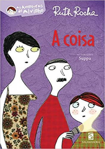 Livro A Coisa